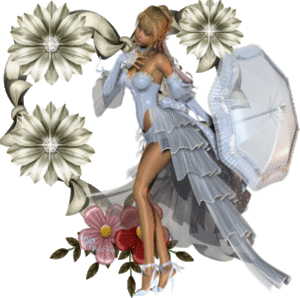 Fantasie Glitter plaatjes 