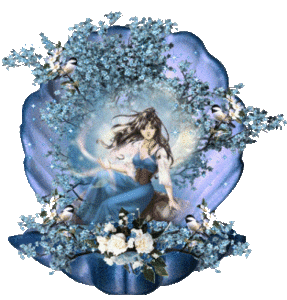 Fantasie Glitter plaatjes 