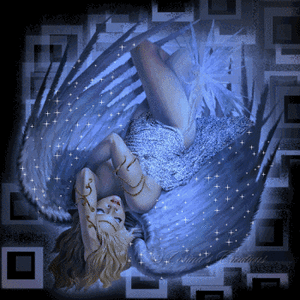 Fantasie Glitter plaatjes 