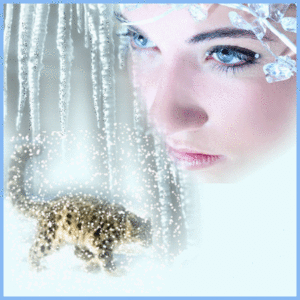 Fantasie Glitter plaatjes 