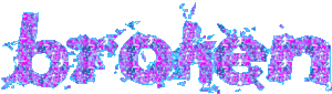 Glitter plaatjes Glitter teksten 