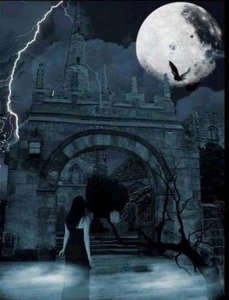 Gothic Glitter plaatjes 