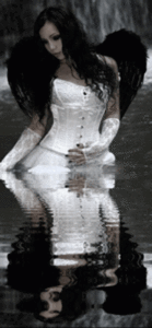 Gothic Glitter plaatjes 