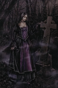 Gothic Glitter plaatjes 