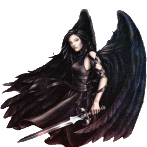 Gothic Glitter plaatjes 