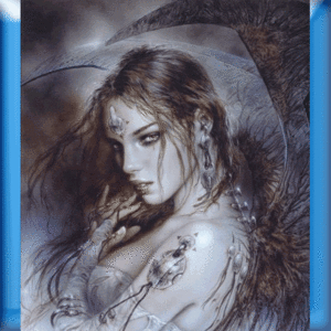Gothic Glitter plaatjes 
