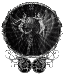 Gothic Glitter plaatjes 