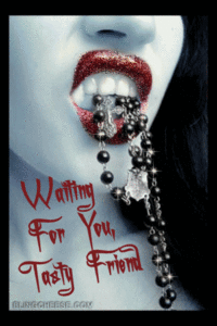 Gothic Glitter plaatjes 