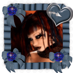 Gothic Glitter plaatjes 