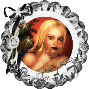 Gothic Glitter plaatjes 