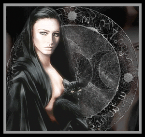 Gothic Glitter plaatjes 
