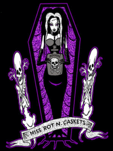 Gothic Glitter plaatjes 