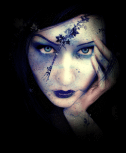 Gothic Glitter plaatjes 