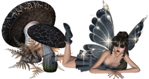 Gothic Glitter plaatjes 