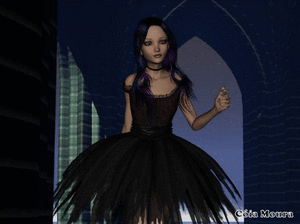 Gothic Glitter plaatjes 