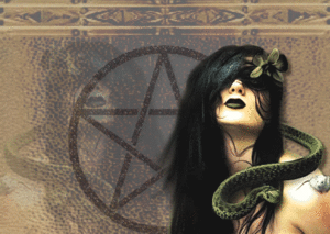 Gothic Glitter plaatjes 