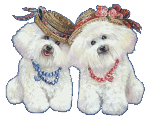 Honden Glitter plaatjes 