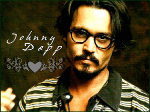 Johnny depp Glitter plaatjes 