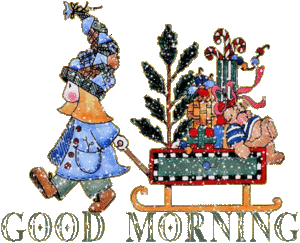 Kerst Glitter plaatjes 