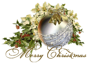 Kerst Glitter plaatjes 