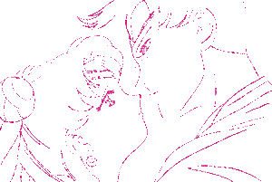 Sailor moon Glitter plaatjes 