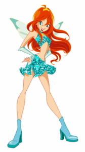 Winx Glitter plaatjes 