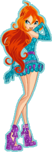 Winx Glitter plaatjes 