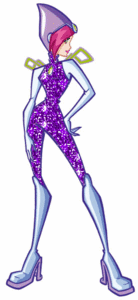 Winx Glitter plaatjes 