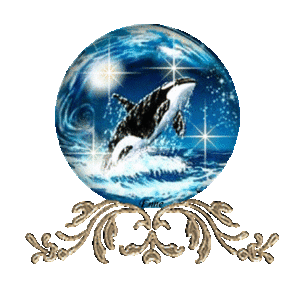 Globes Globes dolfijnen 