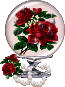 Globes Globes rozen 