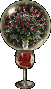 Globes Globes rozen 