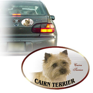 Honden plaatjes Cairn terrier 