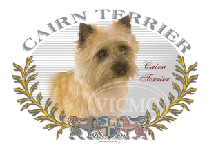 Honden plaatjes Cairn terrier 