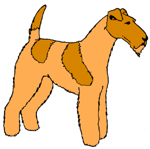 Honden plaatjes Terriers 