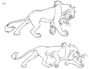 De Leeuwenkoning Kleurplaat. De leeuwenkoning Kleurplaten Disney kleurplaten 