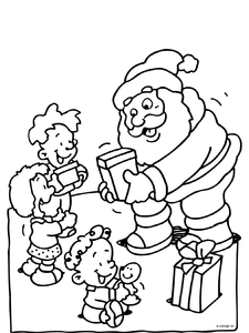 Kerst Mannen Kleurplaat. Kleurplaten Kerst kleurplaten Kerst mannen 