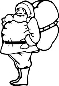 Kerst Mannen Kleurplaat. Kleurplaten Kerst kleurplaten Kerst mannen 
