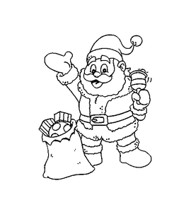 Kerst Mannen Kleurplaat. Kleurplaten Kerst kleurplaten Kerst mannen 