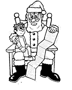 Kerst Mannen Kleurplaat. Kleurplaten Kerst kleurplaten Kerst mannen 