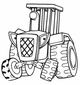 Bob De Bouwer Kleurplaat. Bob de bouwer Kleurplaten 