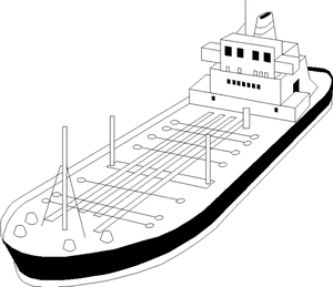 Boten Kleurplaat. Boten Kleurplaten 