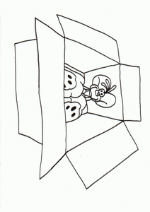 Diddl Kleurplaat. Diddl Kleurplaten 