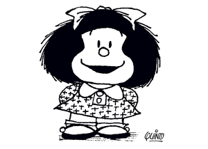 Mafalda Kleurplaat. Mafalda Kleurplaten 