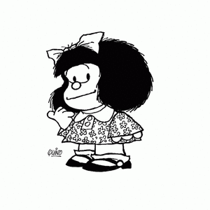 Mafalda Kleurplaat. Mafalda Kleurplaten 