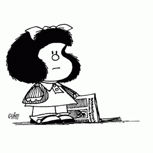 Mafalda Kleurplaat. Mafalda Kleurplaten 