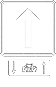 Verkeersborden Kleurplaat. Verkeersborden Kleurplaten 