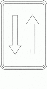 Verkeersborden Kleurplaat. Verkeersborden Kleurplaten 