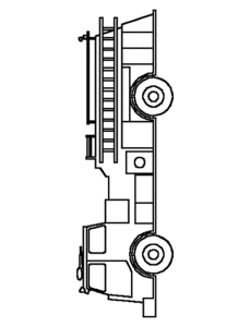 Vervoer Kleurplaat. Kleurplaten Vervoer 