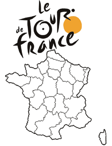 Tour De France Kleurplaat. Kleurplaten Tour de france Sport kleurplaten 