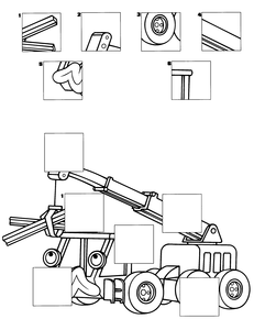 Bob De Bouwer Kleurplaat. Kleurplaten Bob de bouwer Tv series kleurplaten 